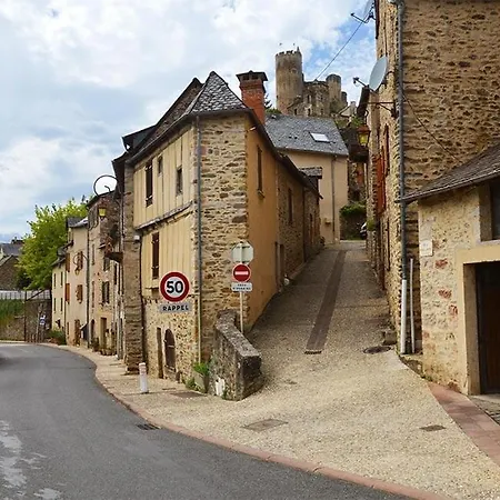 Appartamento 2 à 4 Places Au Cœur Du Village Médiéval Najac