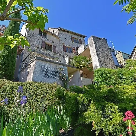2 A 4 Places Au Coeur Du Village Medieval * Najac